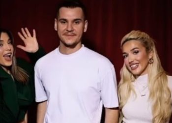 Iliriana do ta xhelozoj, Shqipja bën postimin e papritur me Adrin!