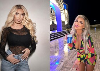 Publikohen bisedat private mes Edones dhe Luanes, ja çfarë folën mes vete