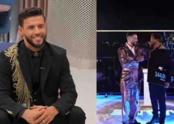 Reagon Lumbardhi pasi fitoi çmimin e madh të Big Brother Vip Kosova