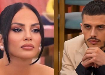 Ç’po ndodh mes familjarëve të Sarës dhe Bardhit? Veprimi i tyre jashte shtepise nuk do i pëlqejë dyshes!