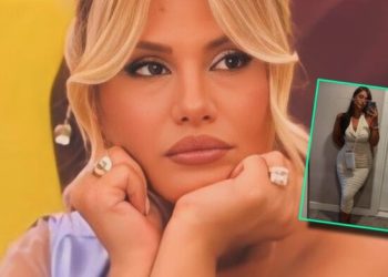 Ilnisa do ‘plas’ nga xhelozia, ish e dashura e Meritonit qenka yll (FOTO)