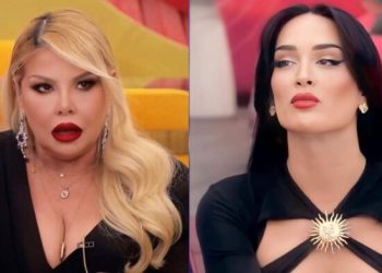 Meri Shehu rrëfen sherrin që kishte pasur në ashensor me Erjolën para Big Brother Vip Albania