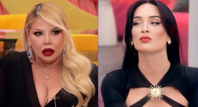 Meri Shehu rrëfen sherrin që kishte pasur në ashensor me Erjolën para Big Brother Vip Albania