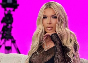 Edona James zbulohet më shpejtë se që pritej, ja cili personazh publik po e shoqëron atë