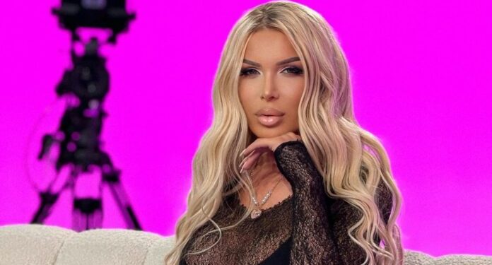 Edona James zbulohet më shpejtë se që pritej, ja cili personazh publik po e shoqëron atë