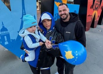 Dj Dagz baba i përkushtuar, i bën dhuratë të birit makinë luksoze