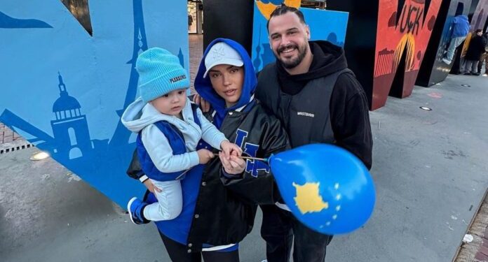 Dj Dagz baba i përkushtuar, i bën dhuratë të birit makinë luksoze