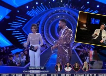 Zbulohet “Vëllai i Madh” dhe nuk do ta besoni se kush është