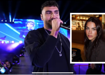 E pranoi se ёshtё single nё natёn finale , Sara Hoxha ka diꞔka pёr ti thёnё Ledrit publikisht (FOTO)