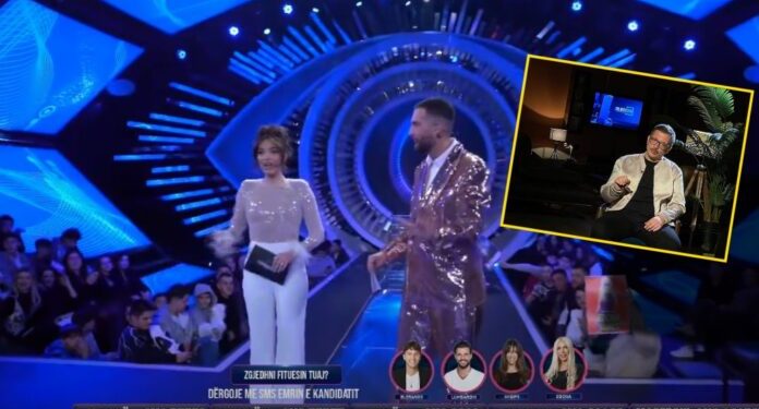 Zbulohet “Vëllai i Madh” dhe nuk do ta besoni se kush është