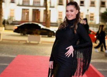 Pak para se të bëhet nënë për herë të dytë, Olta mori një vendim të rëndësishëm për veten