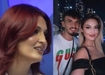 ‘Shokon’ Vesa, tregon se një familjar i ish të fejuarit u fut qëllimisht brenda Big Brother