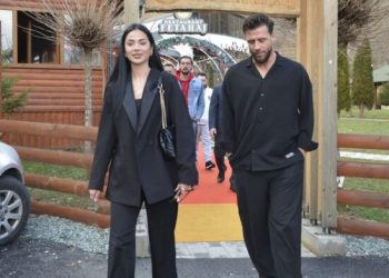 Kaderi e “kallt” mas Lumbardhit, bënë gjeste edhe në rrugë