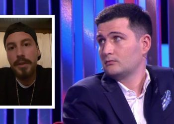 Donald Veshaj ironizon keq Arbër Hajdarin dhe i nxjerr zbuluar lojën produksionit