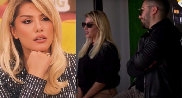 E pabesueshme, Vëllai i Ilnisës tregon mesazhin e fshehtë që i dha asaj brenda “BBV3”: Ajo e kuptoi …