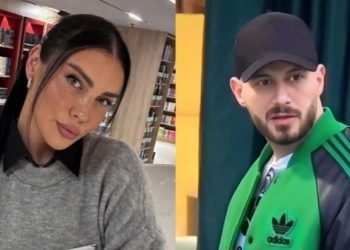 Upss! Vazhdojnë “inatet” e vjetra, Einxheli ‘thumbon’ Romeo Veshajn