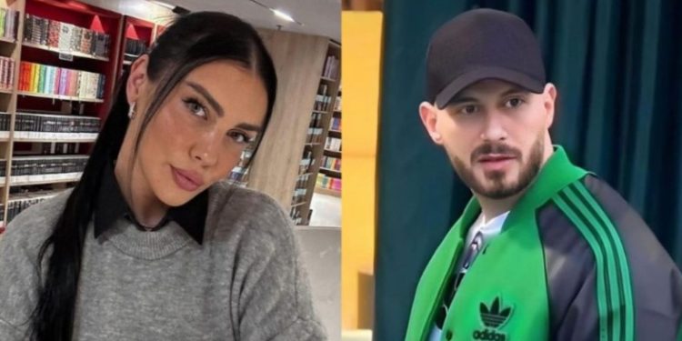 Upss! Vazhdojnë “inatet” e vjetra, Einxheli ‘thumbon’ Romeo Veshajn