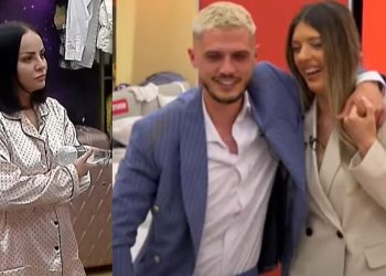 Meritoni vë në siklet Sarën: Pse mendon se nuk të takoi motra e Bardhit?