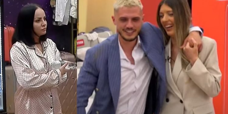 Meritoni vë në siklet Sarën: Pse mendon se nuk të takoi motra e Bardhit?