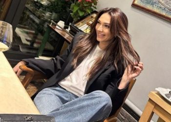 A e keni ditur se Jonida Vokshi ishte pjesë e videpklipit të këtij këngëtari të njohur shqiptar?