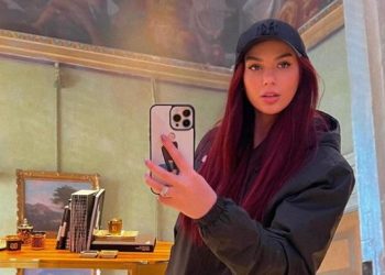 Bora ka shtuar paksa peshë këto kohë, mos vallë po i bëhet Arborit një vëlla apo motër?