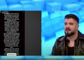 “Fëmija është i imi”, Endrik Beba reagon mbi akuzat e ish-bashkëshortes