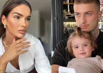 Ngjashmëri e ‘frikshme’! Vajza e Arbenites dhe Feros është bërë identik si nëna e saj!