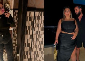 Pasi u dobësua, Armonda merrë një tjetër vendim të rëndësishëm në jetën e saj me Flamurin