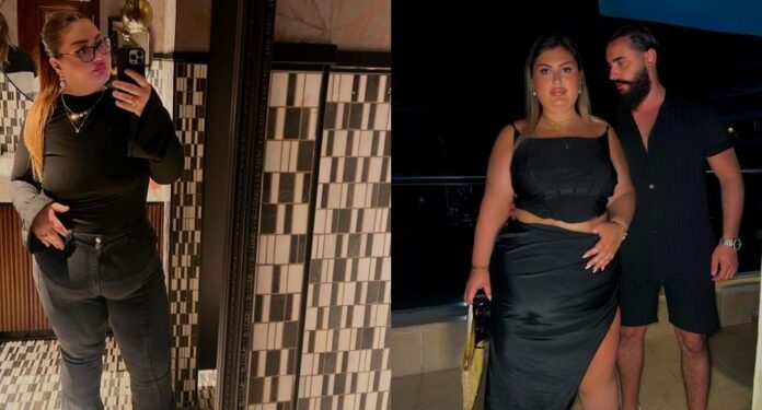 Pasi u dobësua, Armonda merrë një tjetër vendim të rëndësishëm në jetën e saj me Flamurin