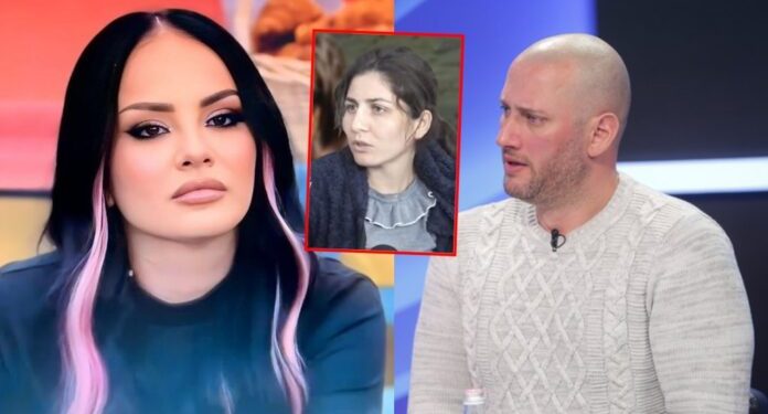 E papritur! Florjan Binaj krahason Sarën me Esmanë e famshme: “A i ka Bardhi …”