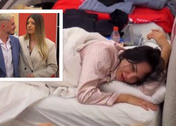 E refuzoi motra e Bardhit, Sara shpërthen në lot (VIDEO)