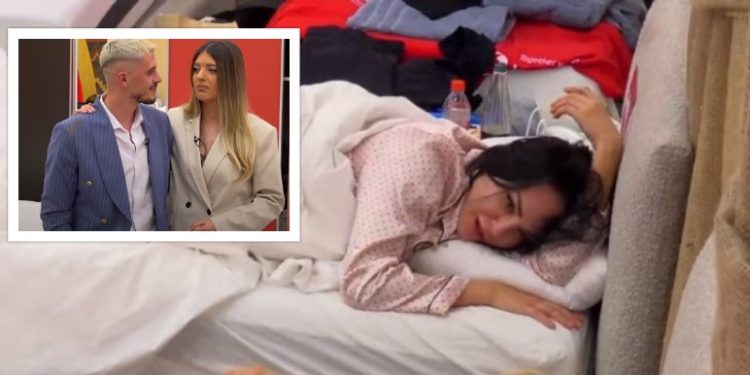 E refuzoi motra e Bardhit, Sara shpërthen në lot (VIDEO)