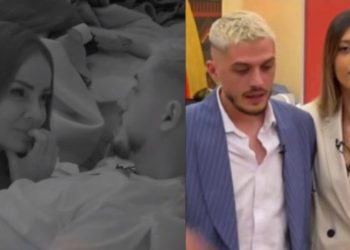 Bardhi ‘kundërshton’ motrën e tij në raport me Sarën : Nëse ajo …