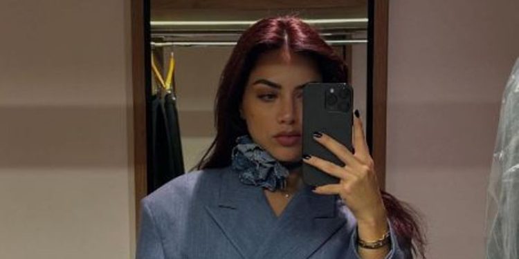 Kaq kohë pas ndarjes nga Ledri, zbulohet se ҫka po fshehë Sara Hoxha