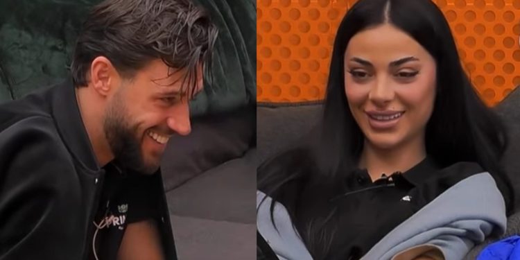 Kaderi publikon foton e parё bashkё me Lumbardhin jashtё / Kaq tё lumtur duken (FOTO)