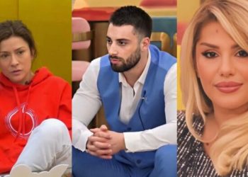 Ilnisa tregohet ‘zemërgjërë’ i lë për një natë partnerin Eglës: ‘Sonte fli me Meritonin”