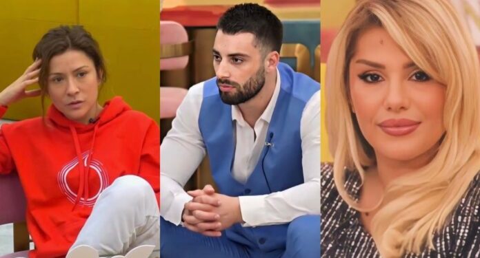 Ilnisa tregohet ‘zemërgjërë’ i lë për një natë partnerin Eglës: ‘Sonte fli me Meritonin”