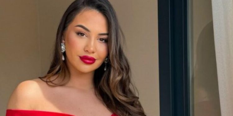 ‘Ju kërkoj falje të gjithëve por jemi… / Kiara flet për herë të parë pasi hoqi Luizin nga Instagrami dhe fshiu fotot