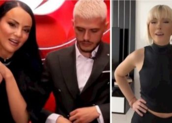 U lidh me Bardhin në BBVIP3 dhe ish-i i çon dron, Dea tallet me Sarën