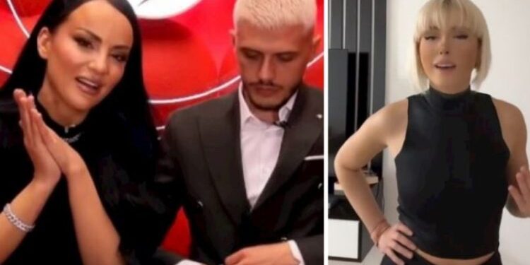 U lidh me Bardhin në BBVIP3 dhe ish-i i çon dron, Dea tallet me Sarën