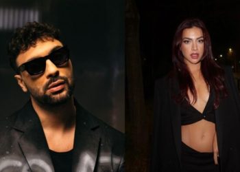 E papritur, pas ndarjes Ledri i dedikon këngë Sarës