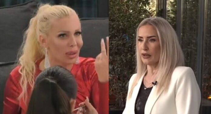 Edona hyn live me nënën në TikTok, i bën kërkesën e papritur para të gjithë ndjekësve