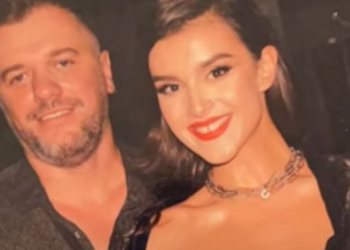 Buci tregon se së shpejti do të kemi dasmë me nuse Veronën