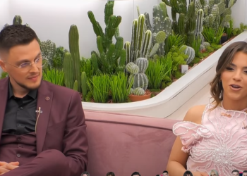 Shqipja dhe Ardi shihen së bashku pas përfundimit të BBVK