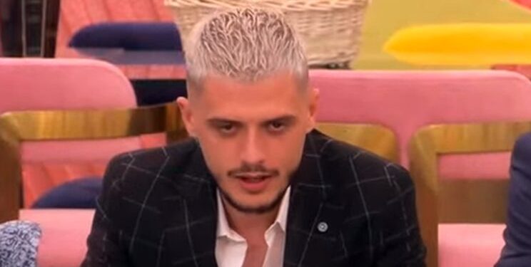 Po kjo c’ishte? Ledioni vë në siklet Bardhin: Të zhvirgjëroi Sara, i joti ta fut