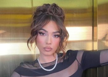 Vetëm pak pas përfundimit të Bigut, Jonida e ka lëshuar veten, në këtë gjendje ka përfunduar