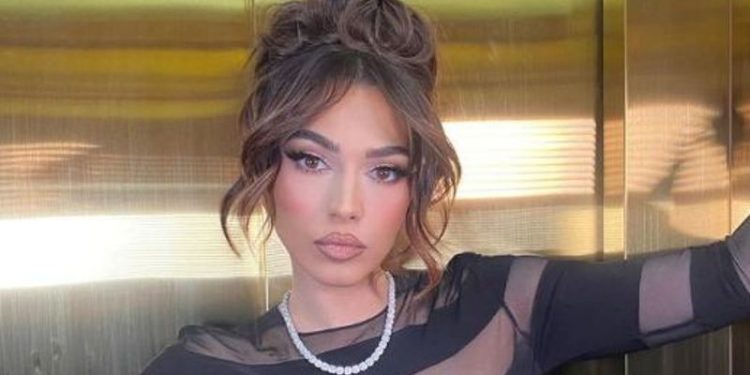 Vetëm pak pas përfundimit të Bigut, Jonida e ka lëshuar veten, në këtë gjendje ka përfunduar