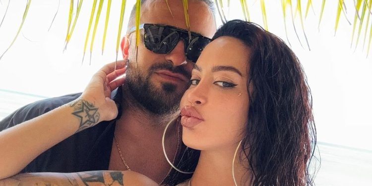 Dafina Zeqiri jep lajmin e madh pak para dasmës, tregon se po bëhet nënë