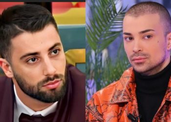 Grimieri shqiptar tha se Meritoni e ka ftuar për seks katërshe, reagon Stresi