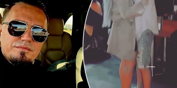 WOW!!! U bё mollё sherri mes tij dhe sigurimit , e dashura e Bleros qenka flakё fare (FOTO)